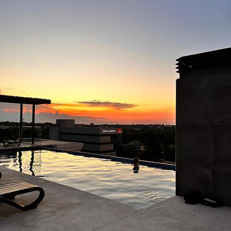 Departamento 1 Habitacion Zona Exclusiva Asuncion Ngoại thất bức ảnh