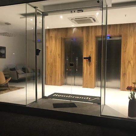 Departamento 1 Habitacion Zona Exclusiva Asuncion Ngoại thất bức ảnh