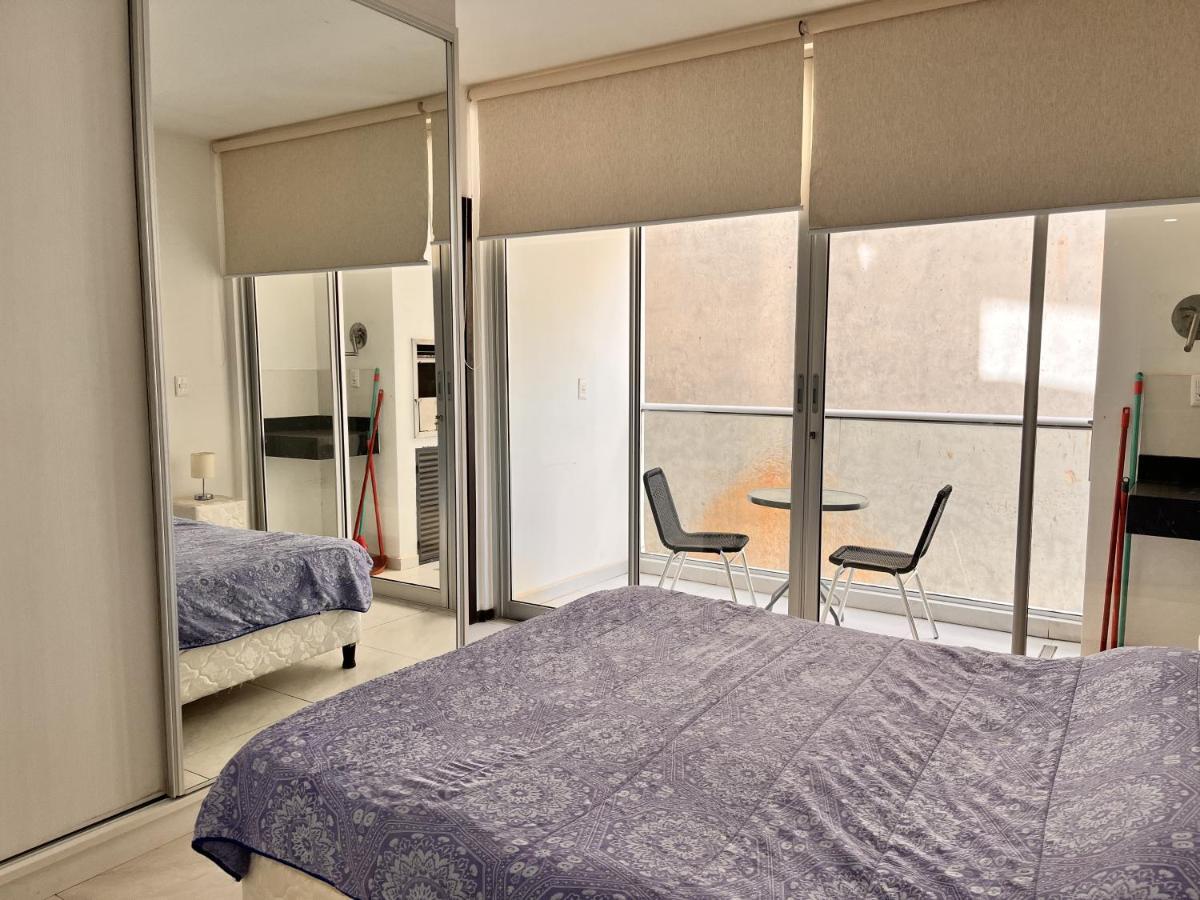 Departamento 1 Habitacion Zona Exclusiva Asuncion Ngoại thất bức ảnh