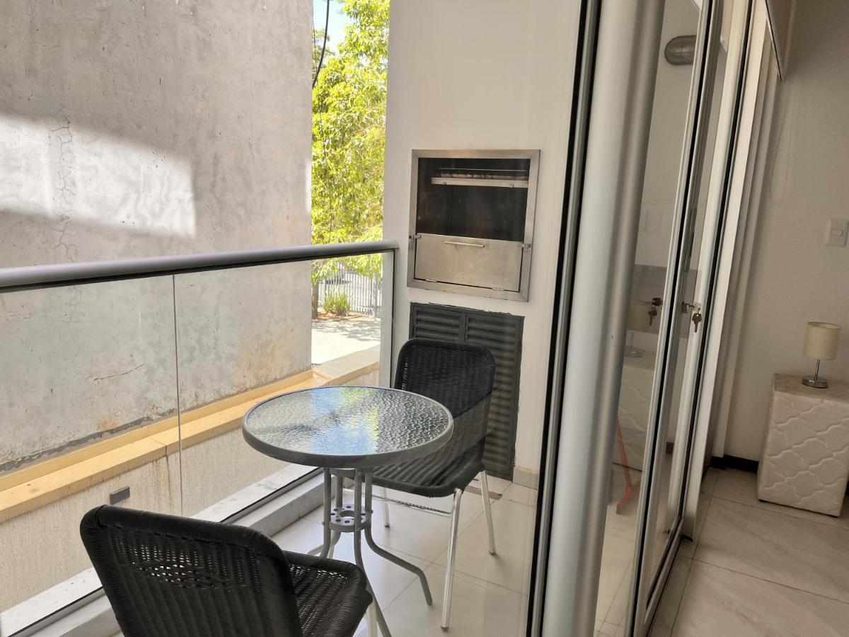 Departamento 1 Habitacion Zona Exclusiva Asuncion Ngoại thất bức ảnh