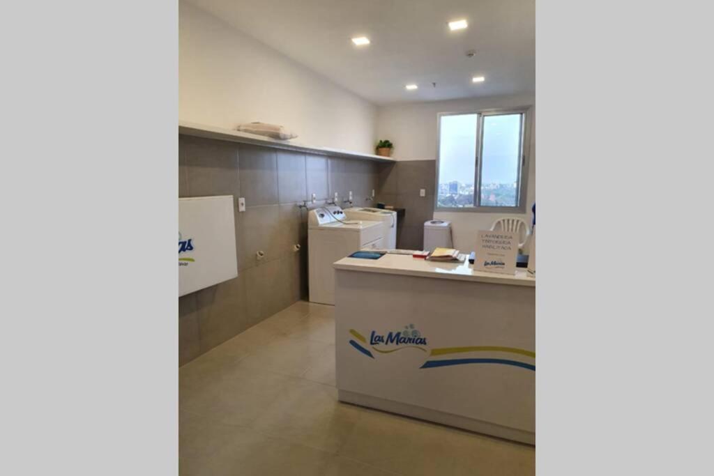 Departamento 1 Habitacion Zona Exclusiva Asuncion Ngoại thất bức ảnh