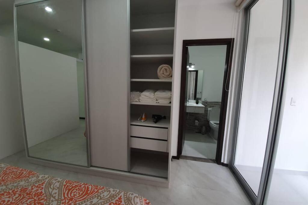 Departamento 1 Habitacion Zona Exclusiva Asuncion Ngoại thất bức ảnh