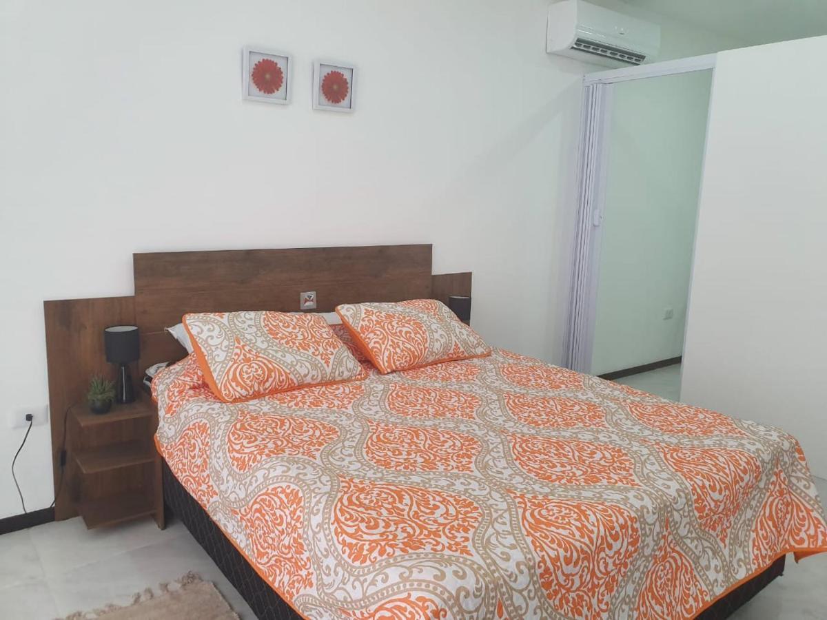 Departamento 1 Habitacion Zona Exclusiva Asuncion Ngoại thất bức ảnh
