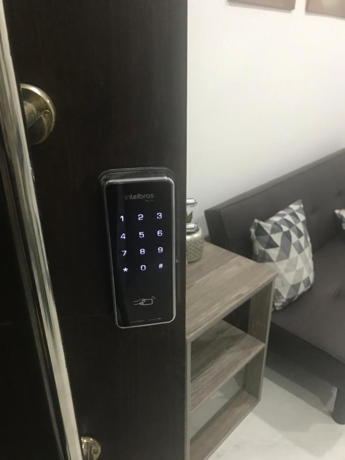 Departamento 1 Habitacion Zona Exclusiva Asuncion Ngoại thất bức ảnh
